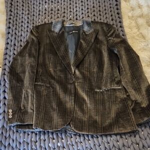 Walker Slater Velvet Harriet Jacket